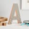 8" MDF Block Letter by Make Market®